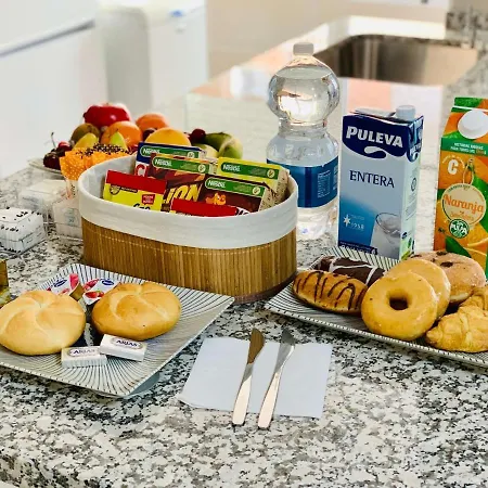 Apartamento Faisán 20 Granada